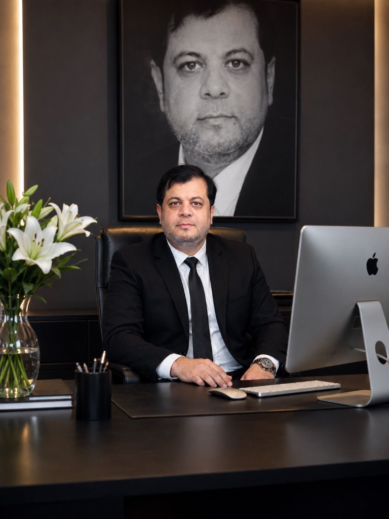 Ammar Ashraf - CEO, Qibla International Travel