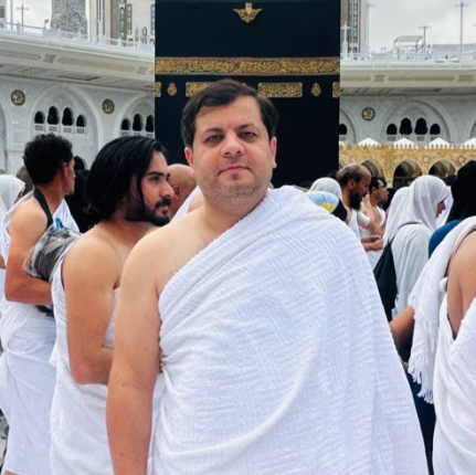 Ammar Ashraf - CEO, Qibla International Travel