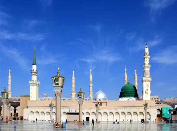 5-Star Luxury Umrah